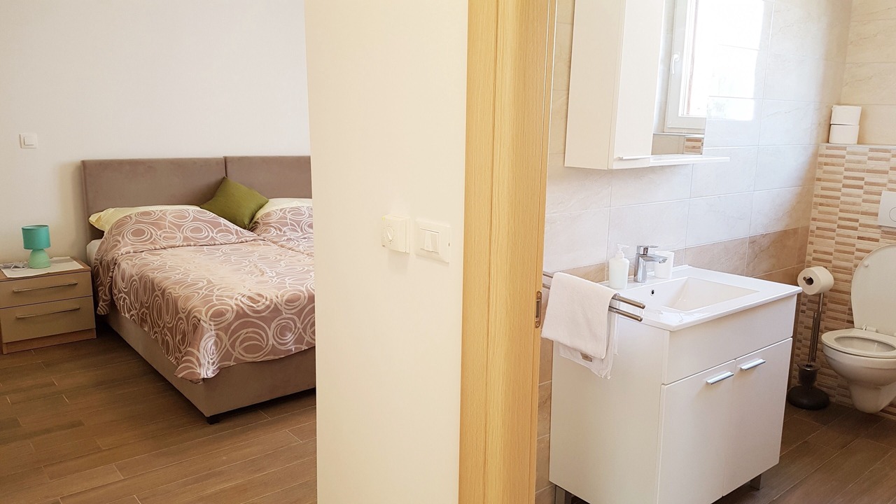 Photo of Bathroom in Banjole