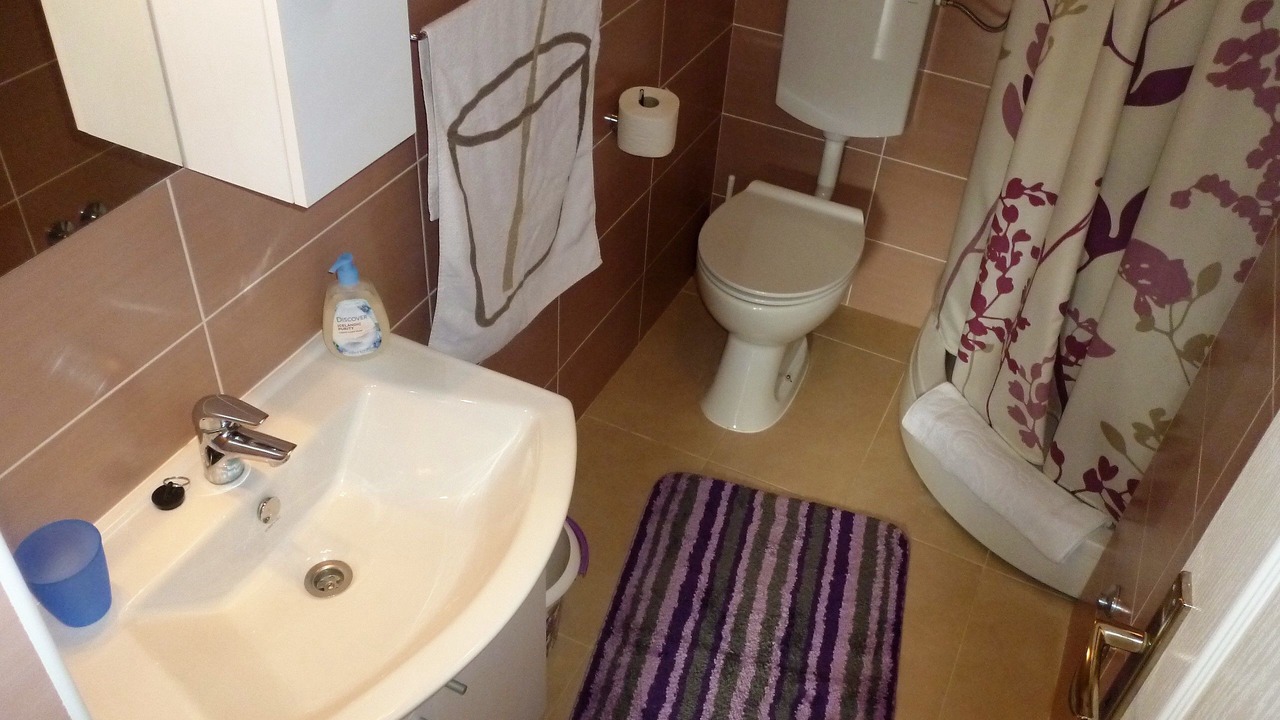 Photo of Bathroom in Seline