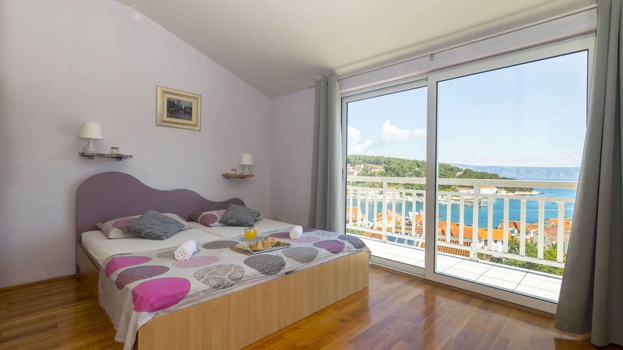 Photo of Bedroom in Island Hvar