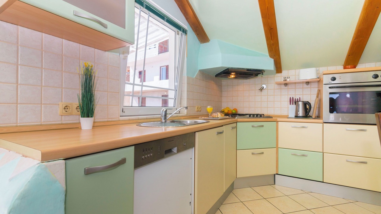 Photo of Kitchen in Island Hvar