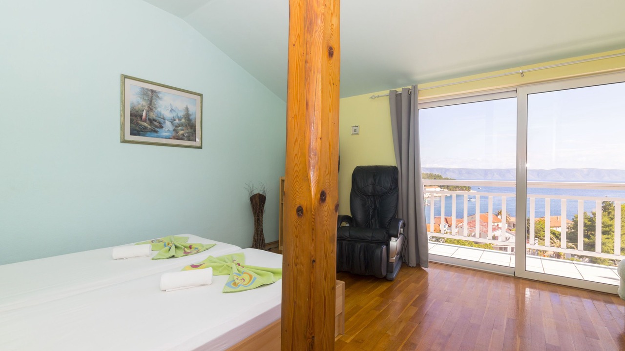 Photo of Bedroom in Island Hvar