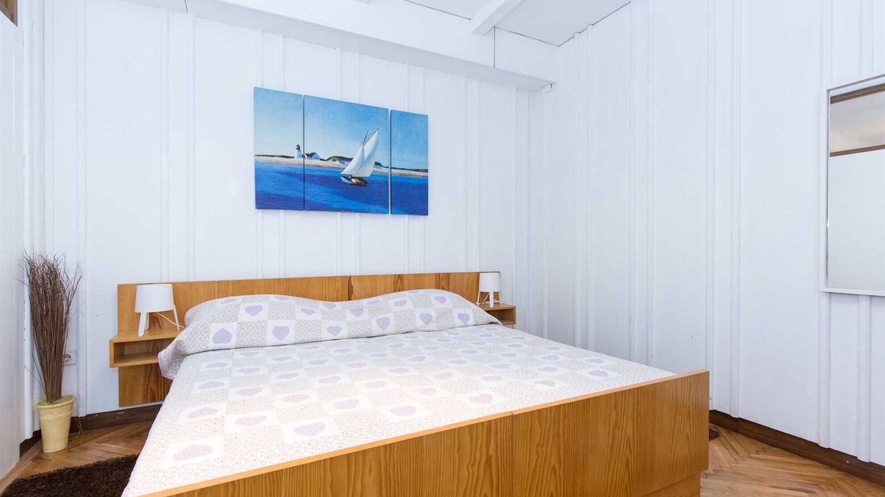 Photo of Bedroom in Malinska