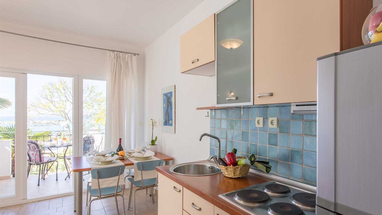 Photo of Kitchen in Malinska