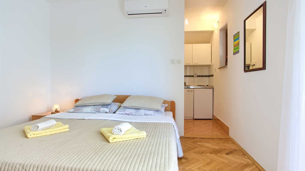 Photo of Bedroom in Krk