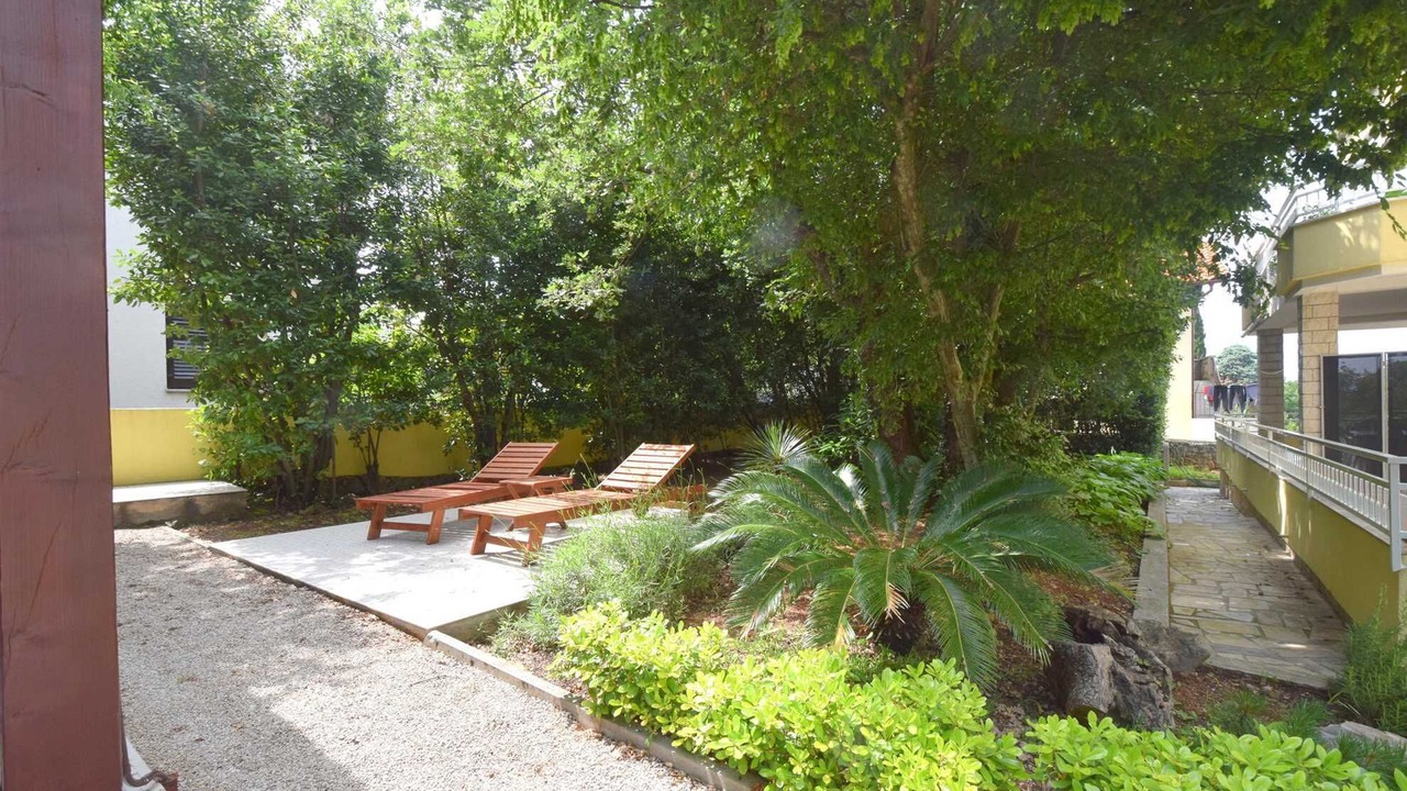Photo of Patio Balcony in Malinska