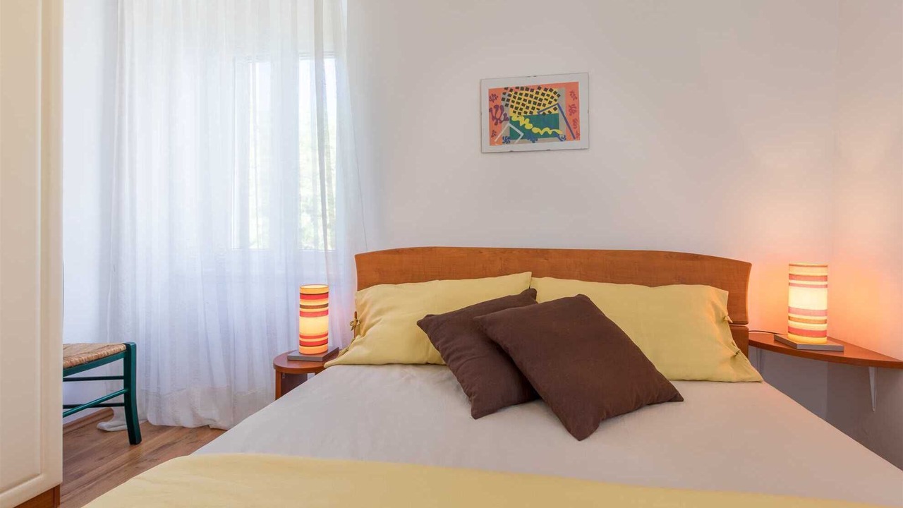 Photo of Bedroom in Malinska