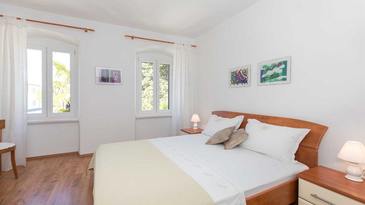 Photo of Bedroom in Malinska
