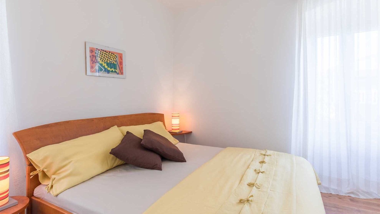 Photo of Bedroom in Malinska