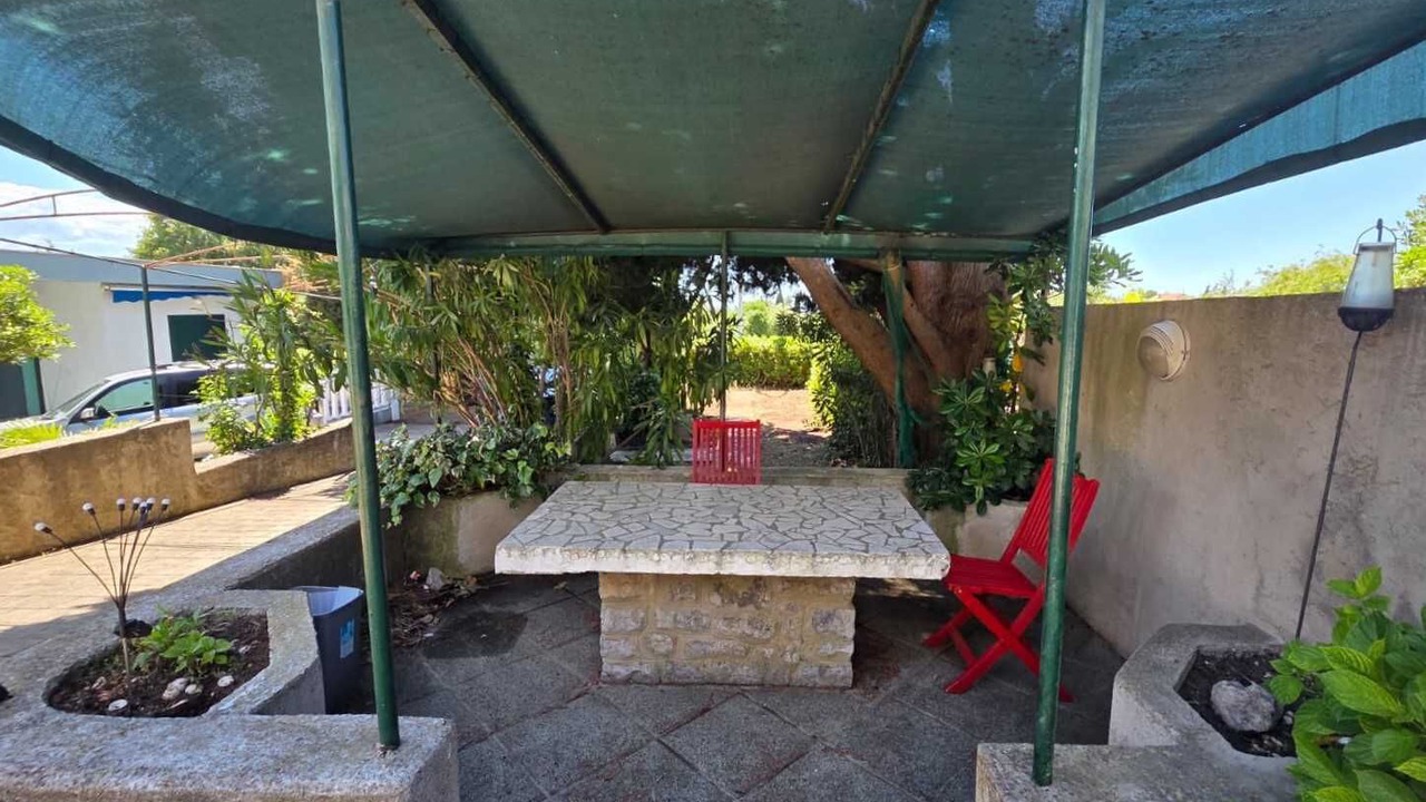 Photo of Patio Balcony in Krk