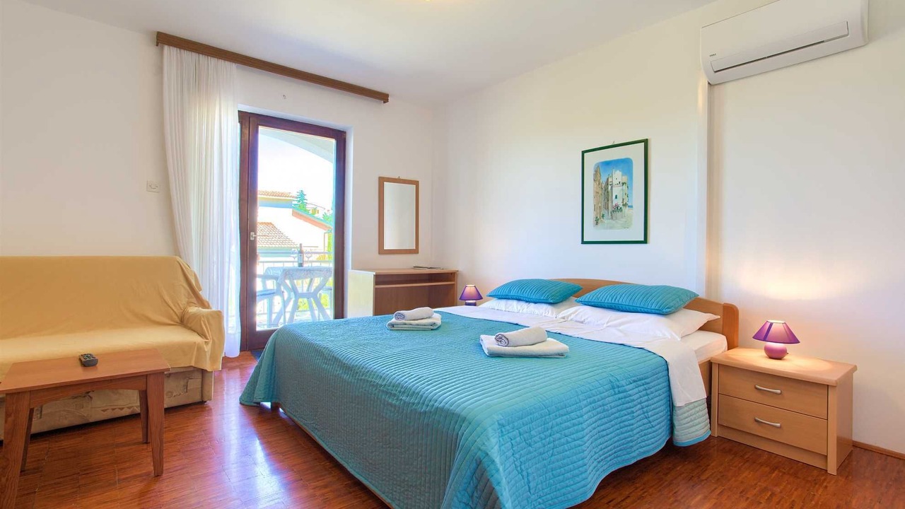 Photo of Bedroom in Krk
