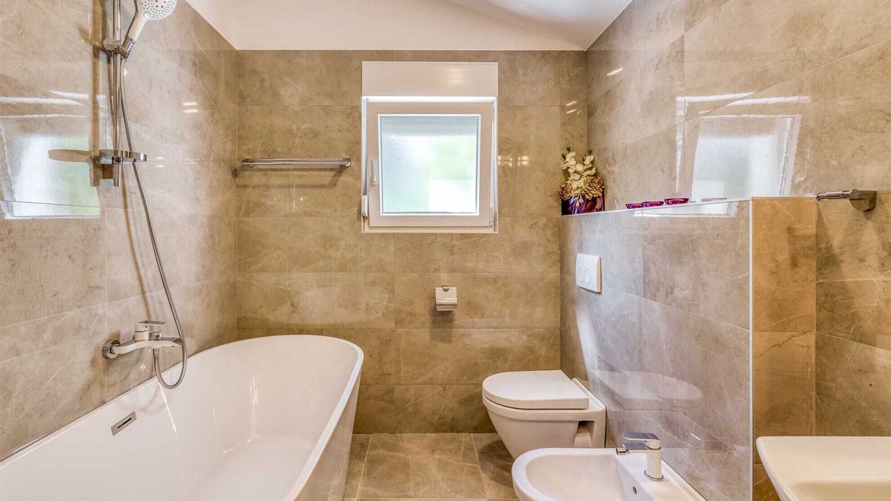 Photo of Bathroom in Malinska
