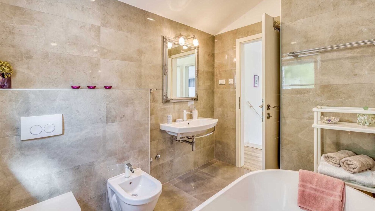 Photo of Bathroom in Malinska