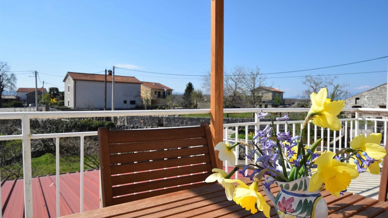 Photo of Patio Balcony in Poljica