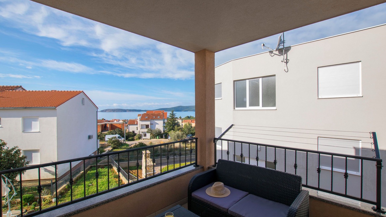 Photo of Patio Balcony in Brodarica