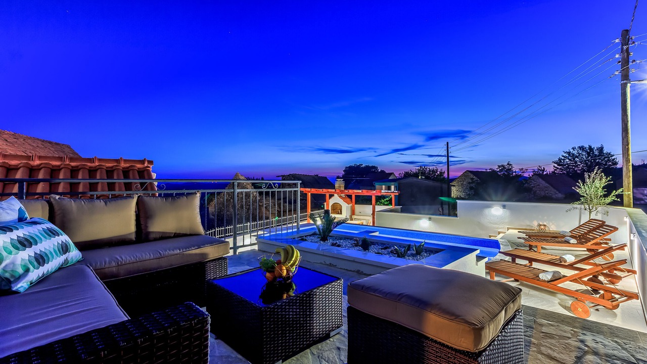 Photo of Patio Balcony in Unesic