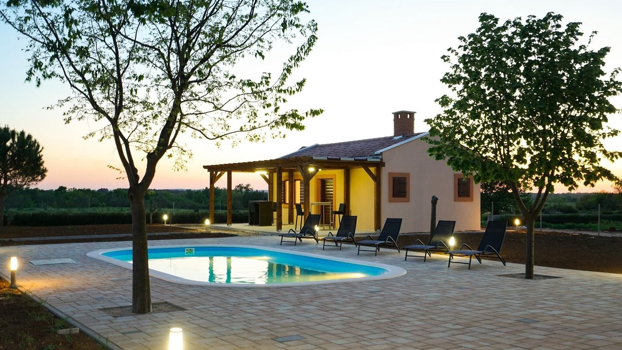 Photo of Patio Balcony in Skabrnja
