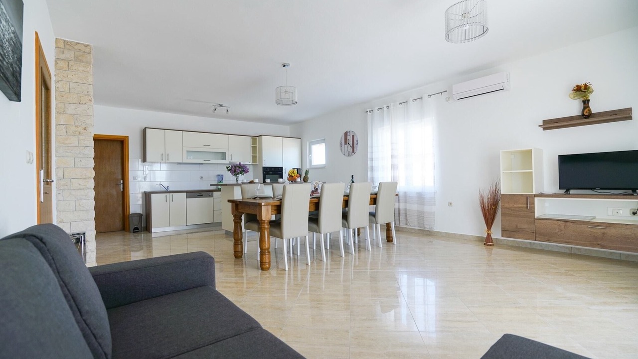 Photo of Livingroom in Skabrnja