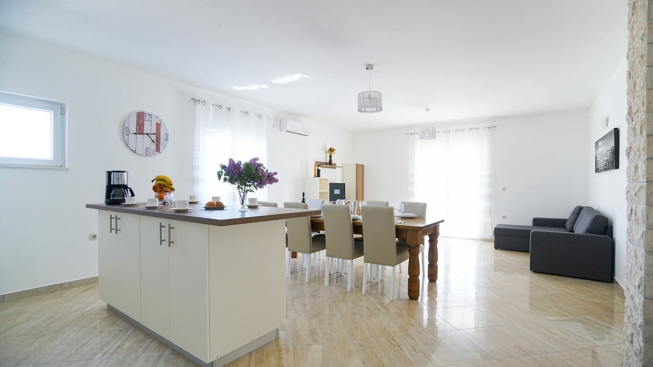 Photo of Livingroom in Skabrnja