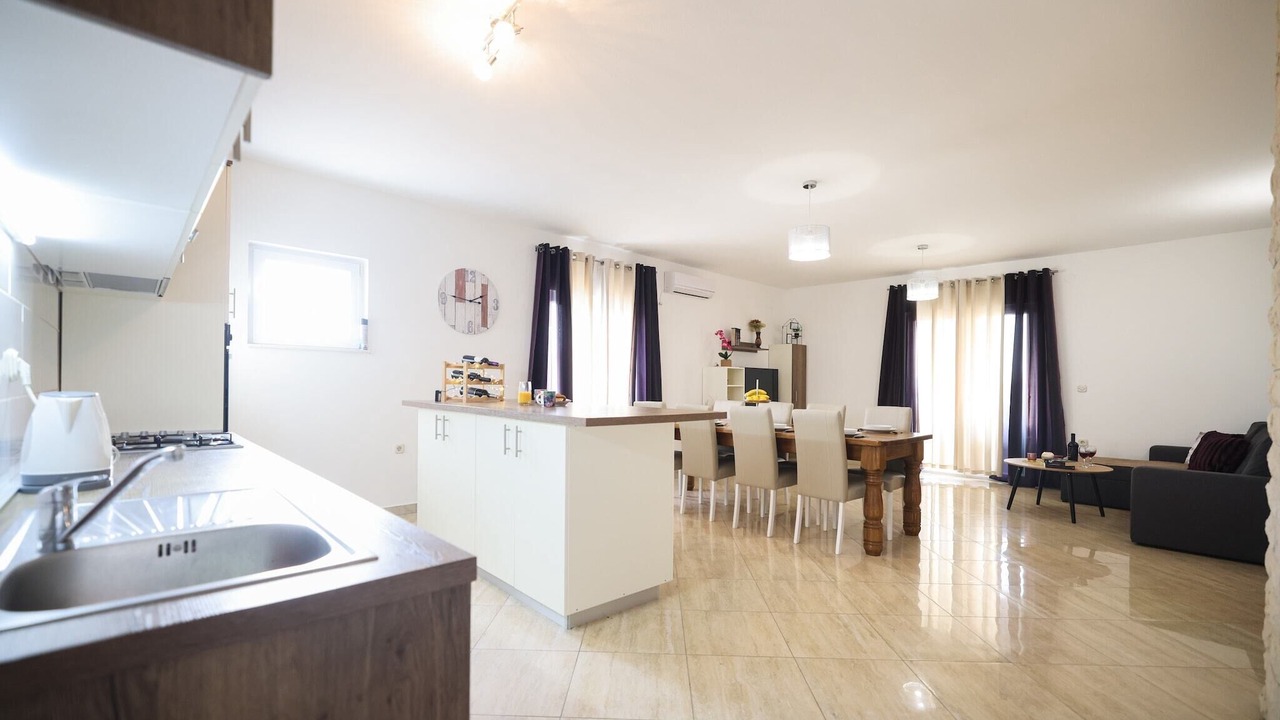 Photo of Livingroom in Skabrnja