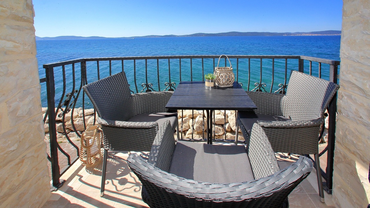Photo of Patio Balcony in Bibinje