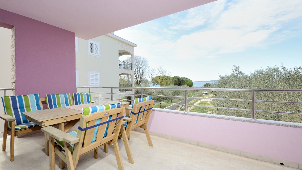 Photo of Patio Balcony in Bibinje