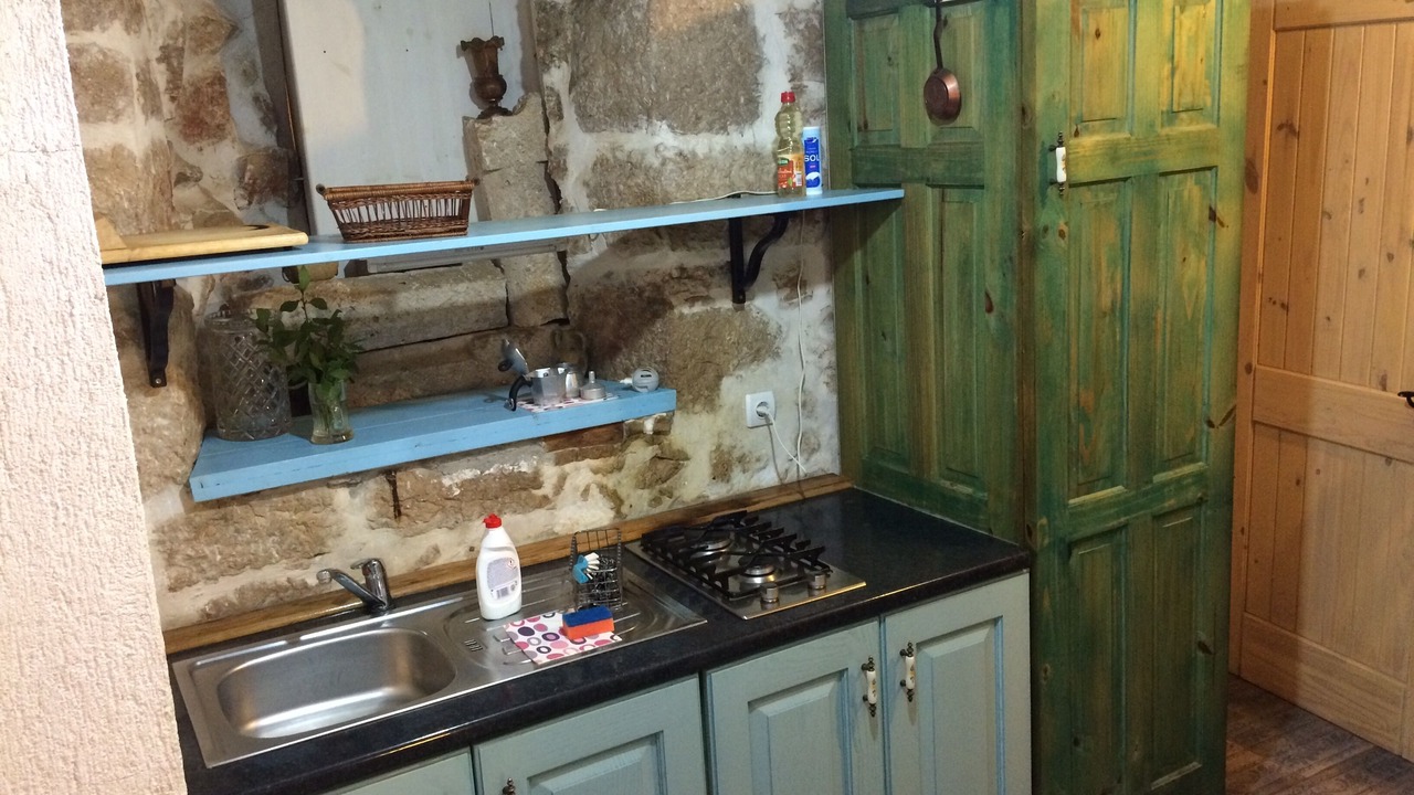 Photo of Kitchen in Betina