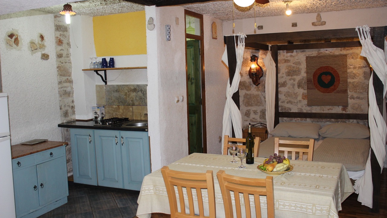 Photo of Kitchen in Betina