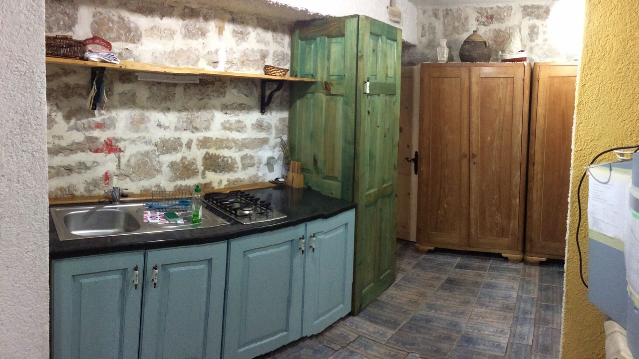 Photo of Kitchen in Betina