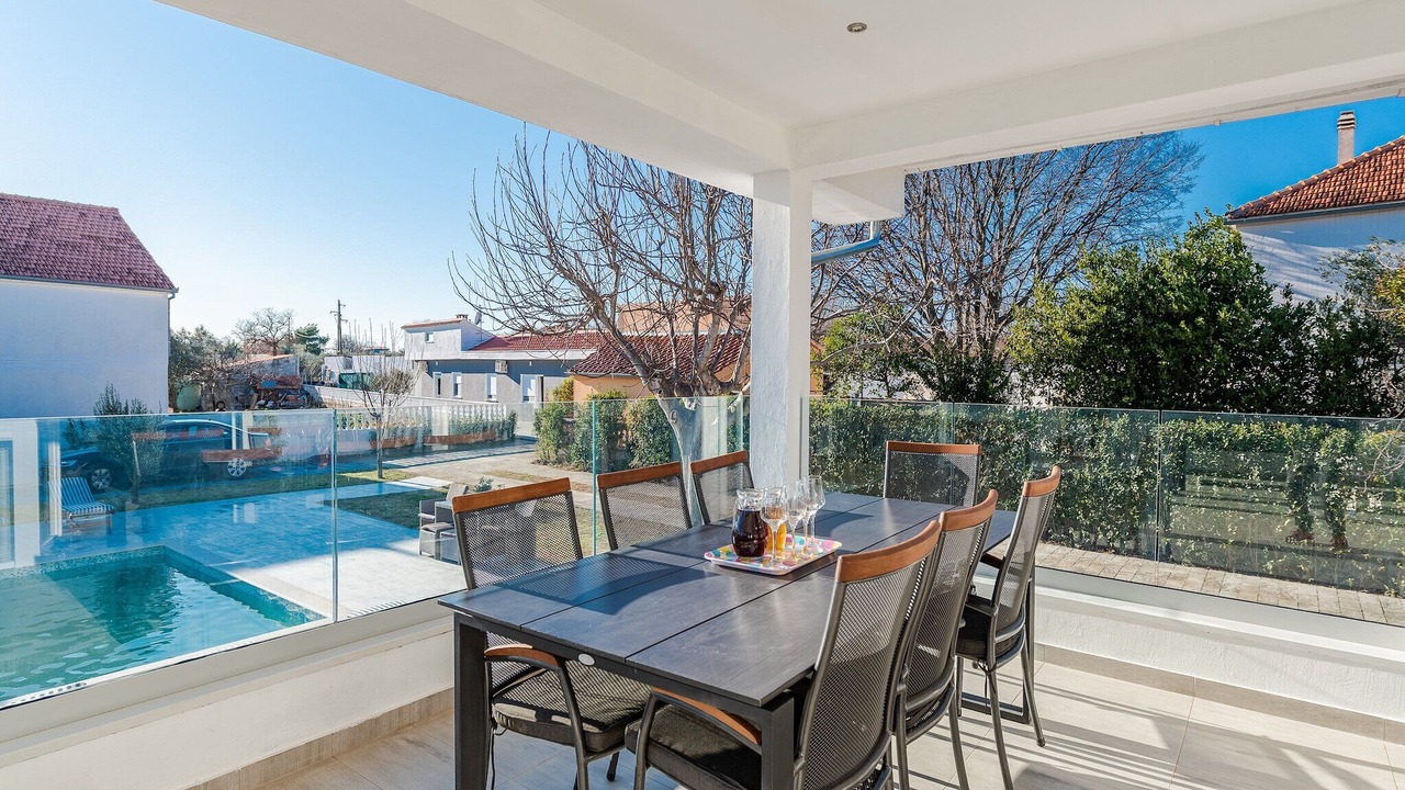 Photo of Patio Balcony in Galovac