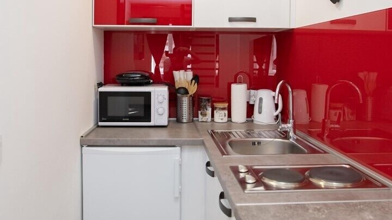 Photo of Kitchen in Sibenik Old Town