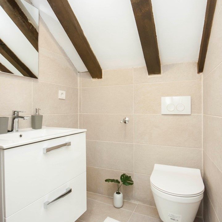 Photo of Bathroom in Sibenik Old Town