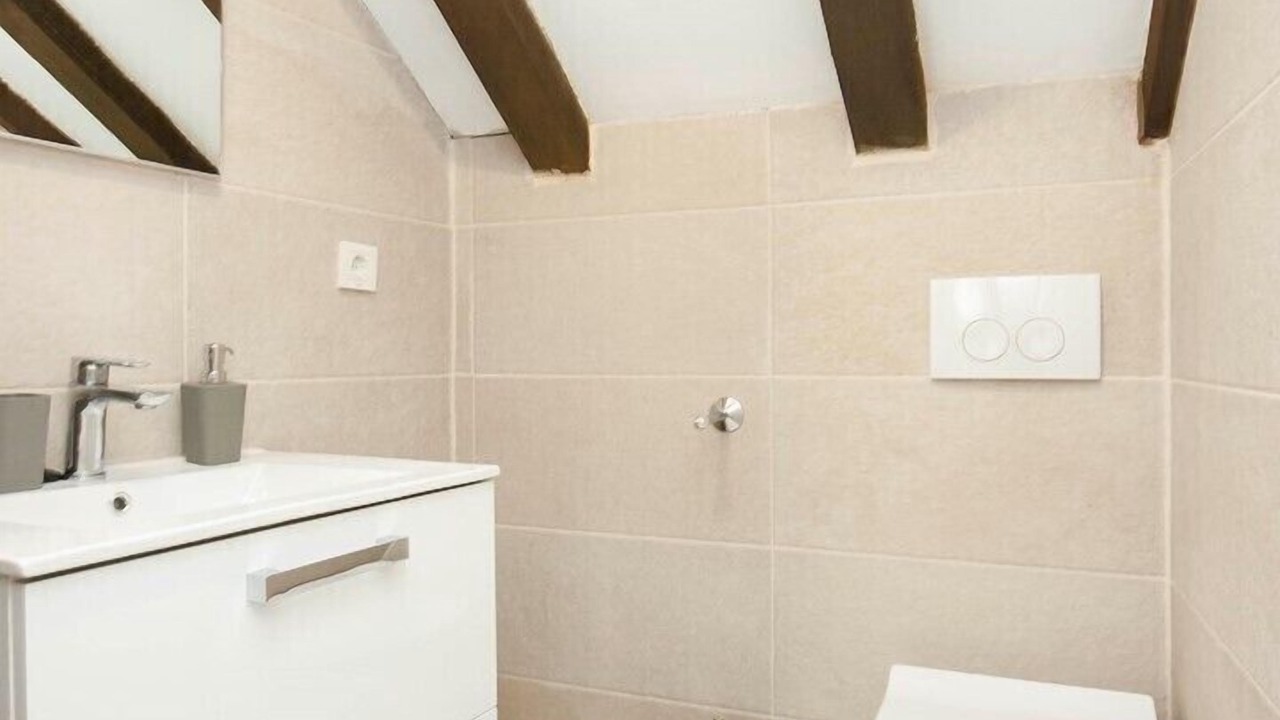 Photo of Bathroom in Sibenik Old Town