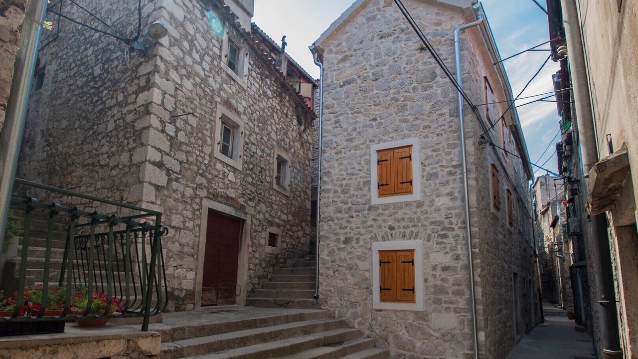 Photo of Outdoor in Sibenik Old Town