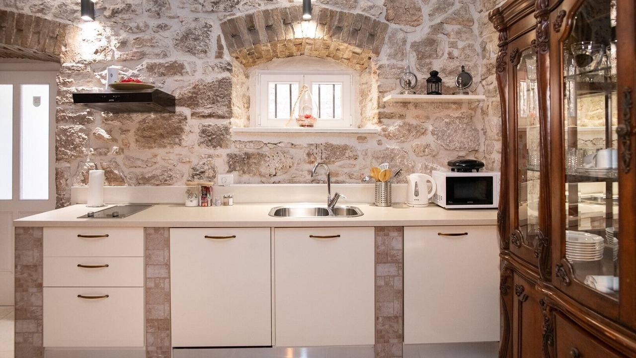 Photo of Kitchen in Sibenik Old Town