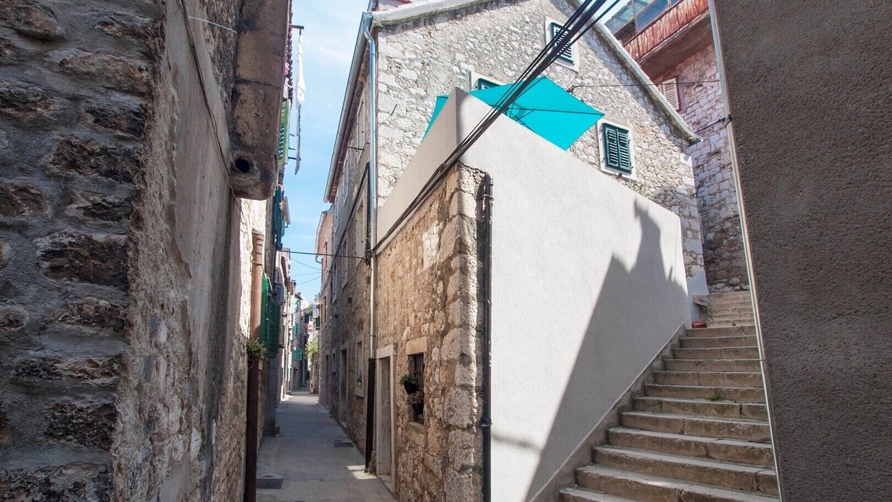 Photo of Outdoor in Sibenik Old Town