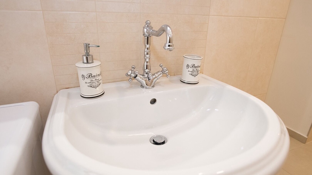 Photo of Bathroom in Sibenik Old Town