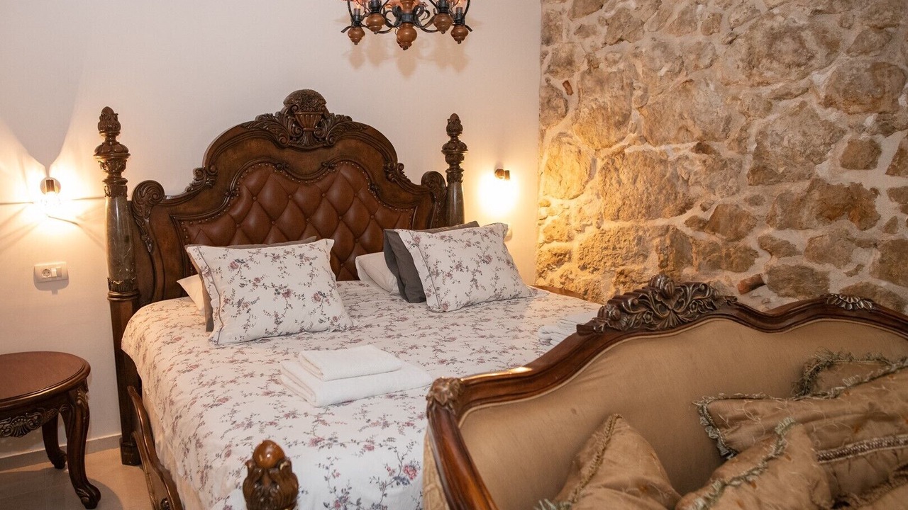 Photo of Bedroom in Sibenik Old Town