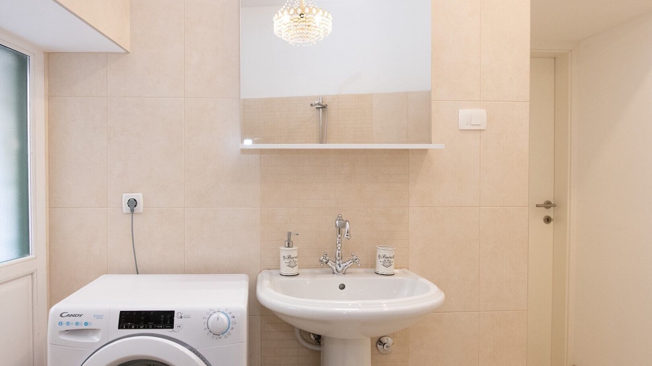 Photo of Bathroom in Sibenik Old Town