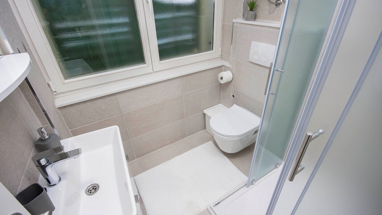 Photo of Bathroom in Sibenik Old Town