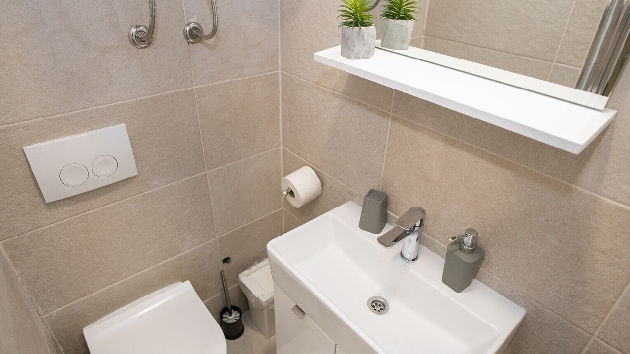 Photo of Bathroom in Sibenik Old Town