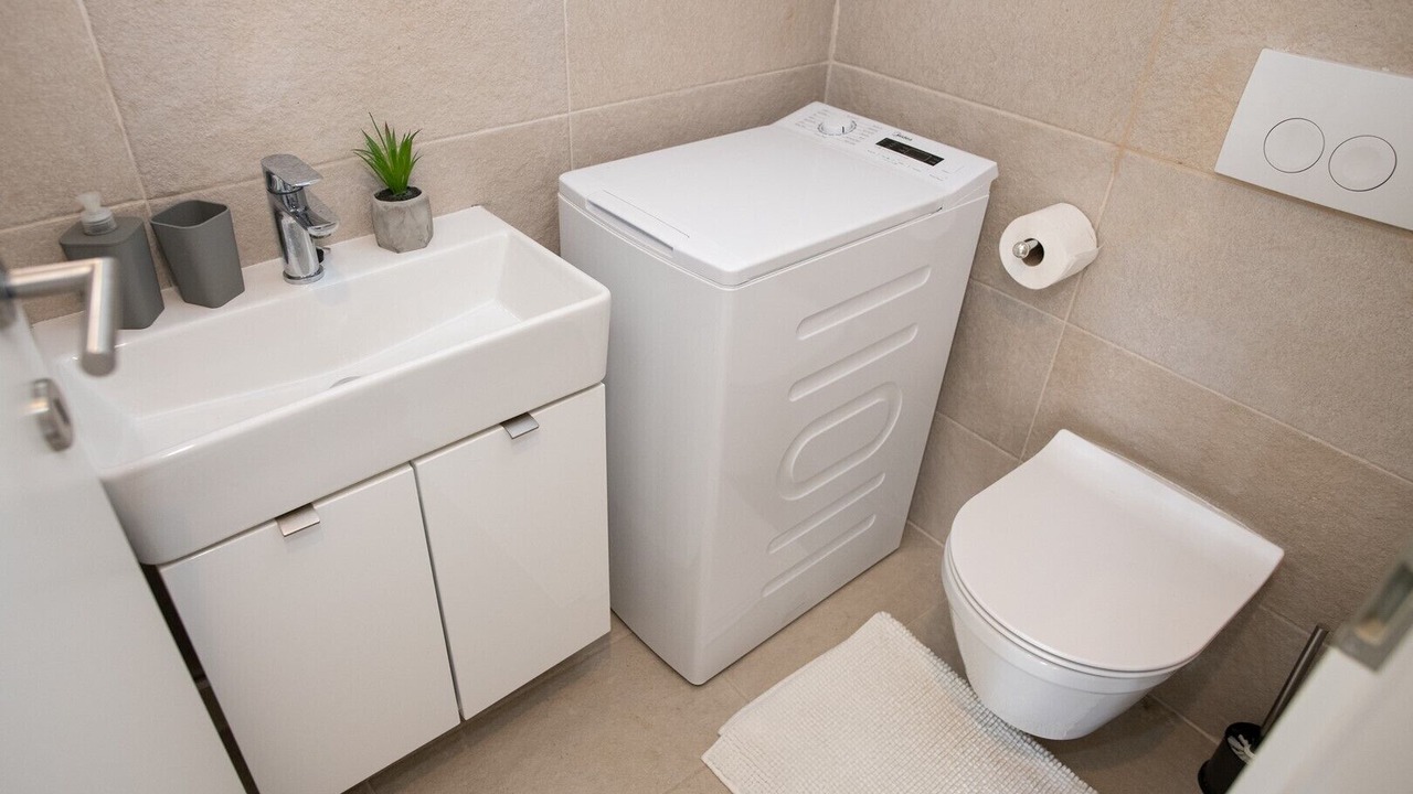 Photo of Bathroom in Sibenik Old Town