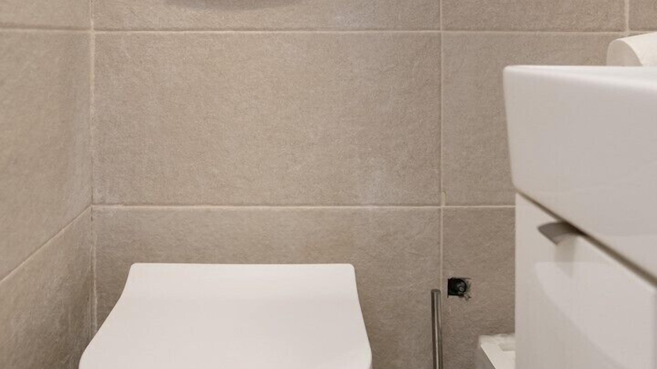 Photo of Bathroom in Sibenik Old Town