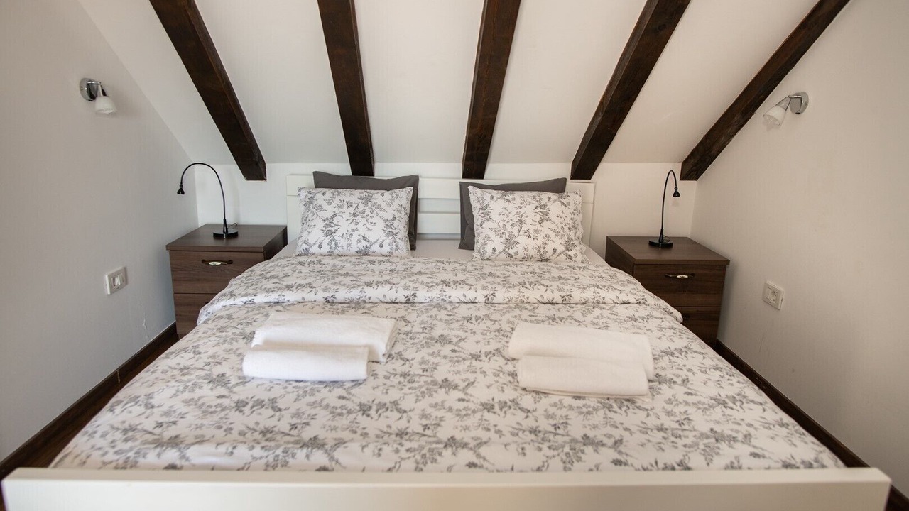 Photo of Bedroom in Sibenik Old Town