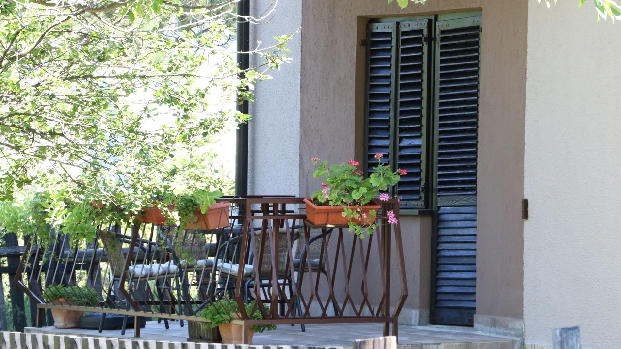 Photo of Patio Balcony in Rudanovac