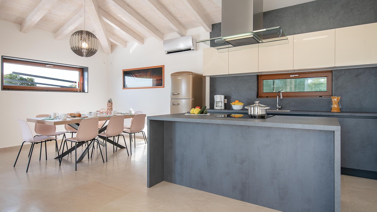 Photo of Kitchen in Peroj