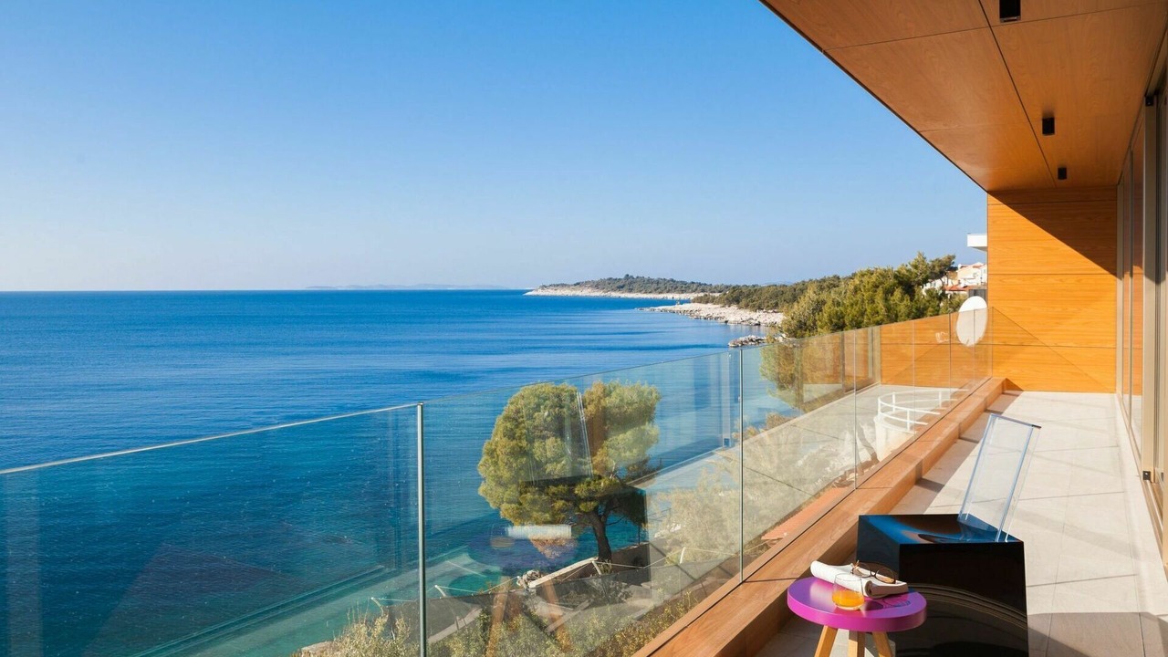 Photo of Patio Balcony in Primosten Burnji