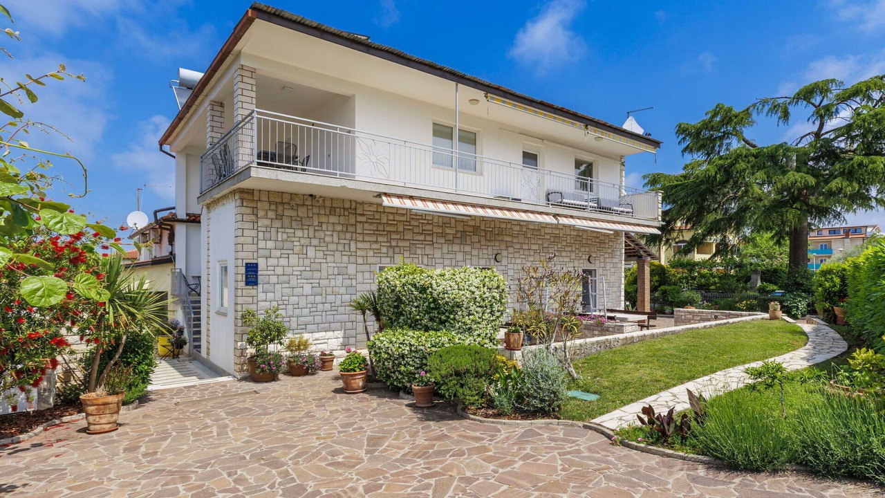 Photo of Patio Balcony in Umag