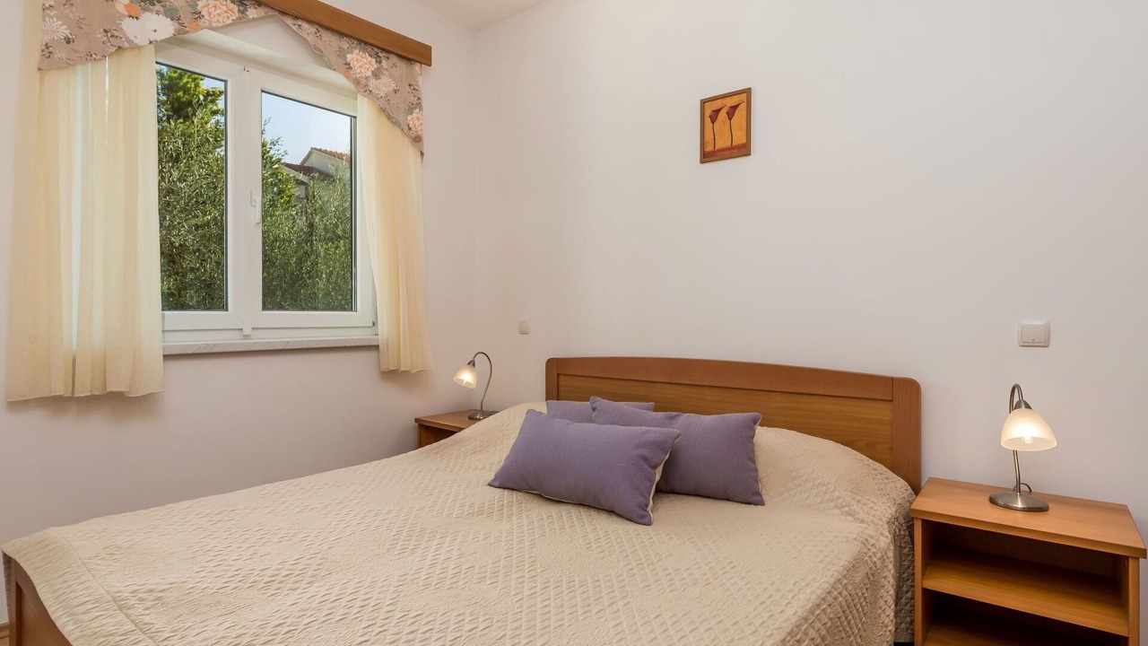 Photo of Bedroom in Rab Town