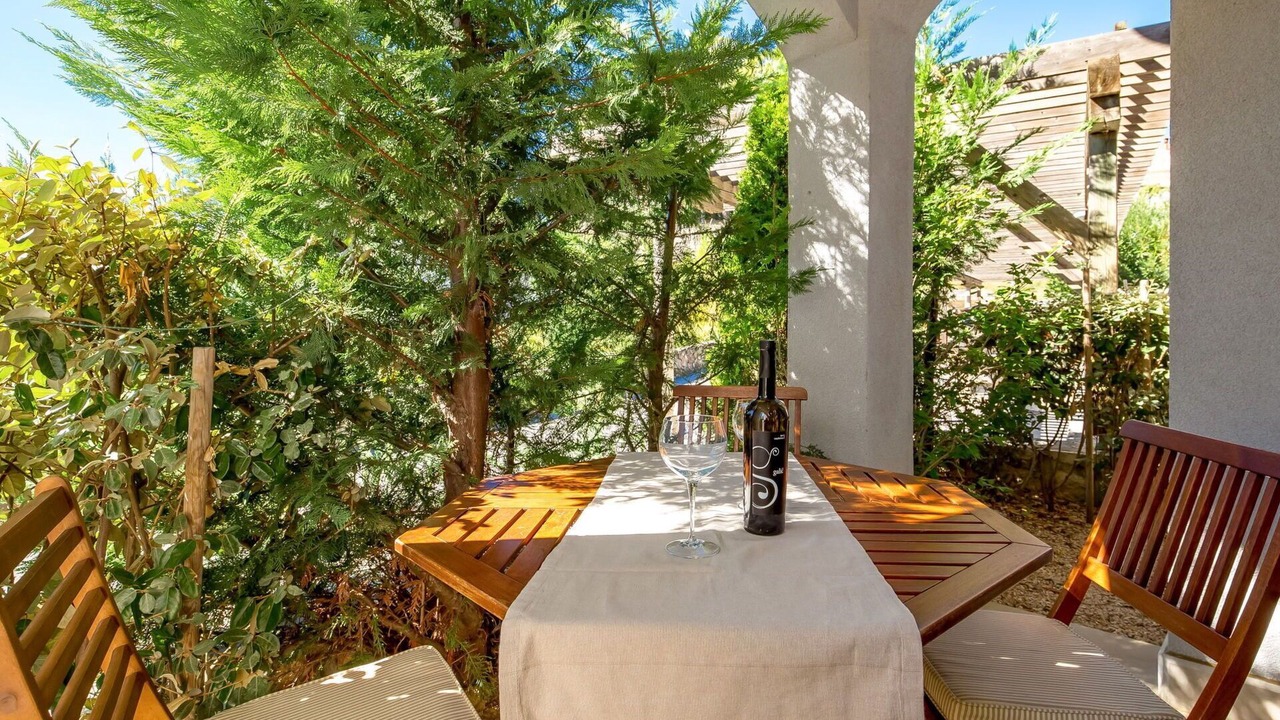 Photo of Patio Balcony in Kampor