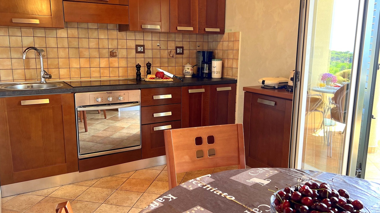 Photo of Kitchen in Premantura